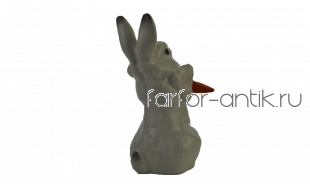 Заяц с морковкой 3