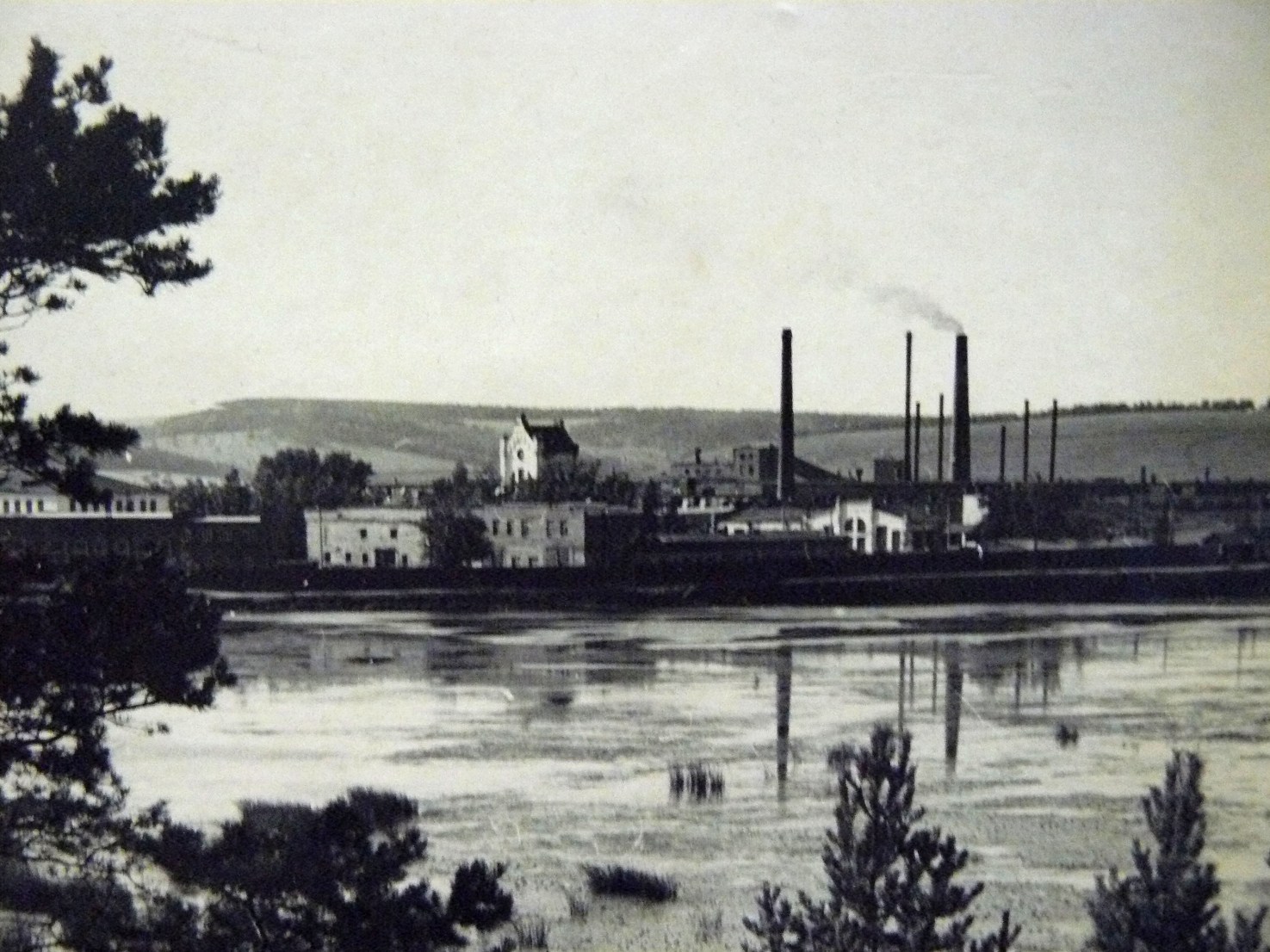 Хайтинский фарфоровый завод