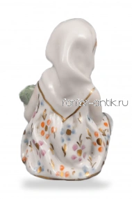 Девочка с подсолнухом