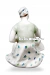 На этюде