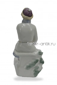 На катке