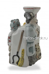 Подсвечник "Затишок" 2