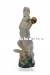 Заяц с трубой