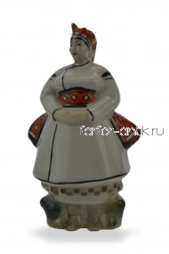Солоха - Коростенский фарфоровый завод