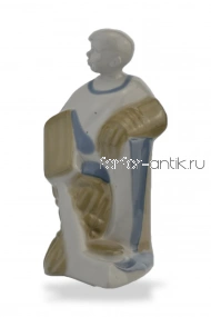 Юный хоккеист