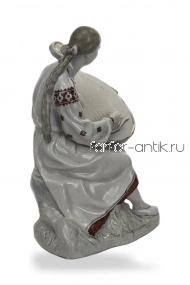 Бандуристка
