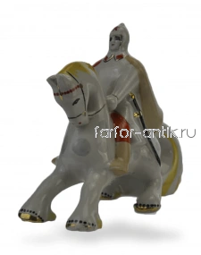 Красный витязь