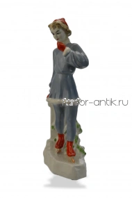 Фигуристка