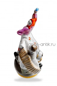 Под гармошку