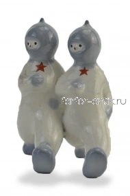 Космонавты - Киевский ЭКХЗ