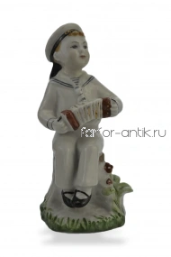 Юный гармонист