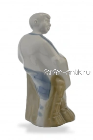 Юный хоккеист