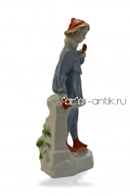 Фигуристка