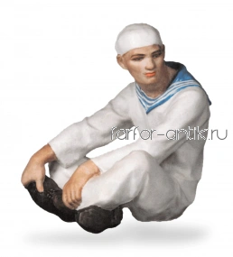 Моряк - Дулевский фарфоровый завод