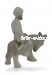Упрямый ослик