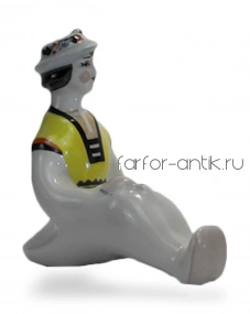 На полоныне 1 - Коростенский фарфоровый завод
