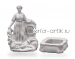 Шкатулка "Россия"