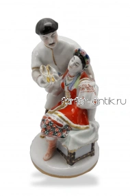 Черевички - Ленинградский фарфоровый завод