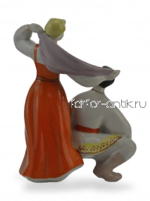 Русский танец