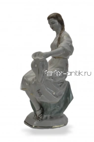 Скульптор-керамистка