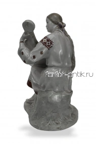 Бандуристка