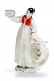 Корейский танец с веером
