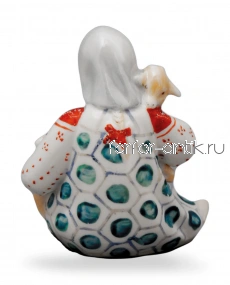 Алёнушка с козлёнком