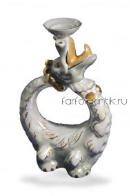 Подсвечник "Дракон"