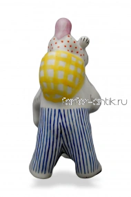 Машенька и медведь