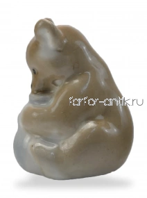 Медвежонок с мёдом