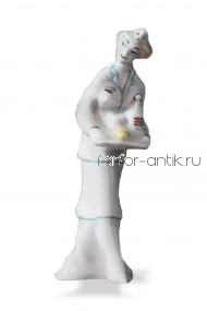 Стюардесса - Коростенский фарфоровый завод