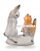 Кот и заяц