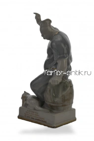 Кот и повар