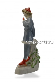 Фигуристка