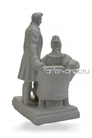 Онегин и Татьяна