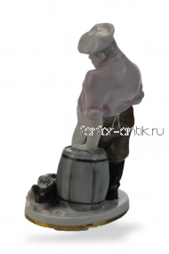 Кот и повар