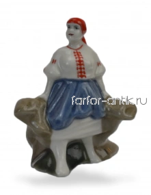 Колхозница