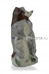 Ёжик в переднике