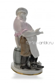 Кот и повар