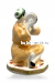 Узбек с бубном