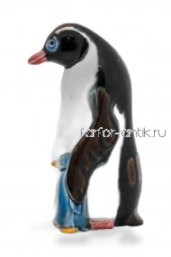 Пингвины