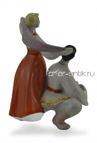 Русский танец
