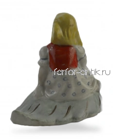 Дюймовочка