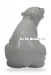 Медвежонок белый