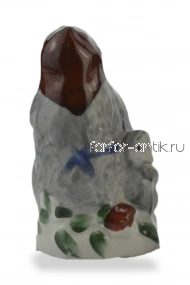 Ёжик в переднике