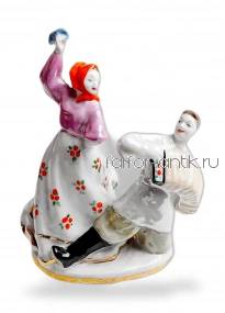 Под гармошку - Дулевский фарфоровый завод