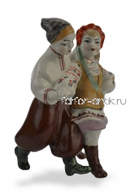 Танцующие дети