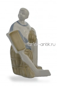 Юный хоккеист