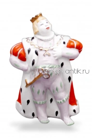 Король-отец - Дулевский фарфоровый завод