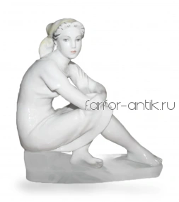 Летний день - Ленинградский фарфоровый завод
